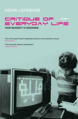 bokomslag Critique of Everyday Life, Vol. 3