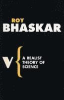 bokomslag A Realist Theory of Science