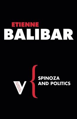 bokomslag Spinoza and Politics
