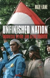 bokomslag Unfinished Nation