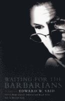 Basak Ertur, Müge Gürsoy Sökmen, Muge Gursoy Sokmen - Waiting for the Barbarians, Häftad