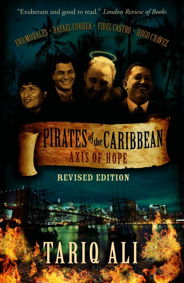 Tariq Ali - Pirates of the Caribbean, Häftad