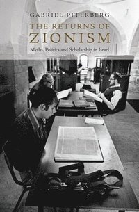 bokomslag The Returns of Zionism