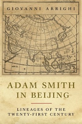 bokomslag Adam Smith in Beijing