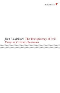 bokomslag The Transparency of Evil
