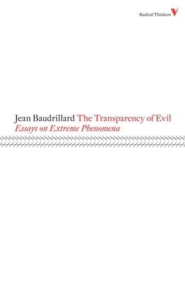 The Transparency of Evil 1