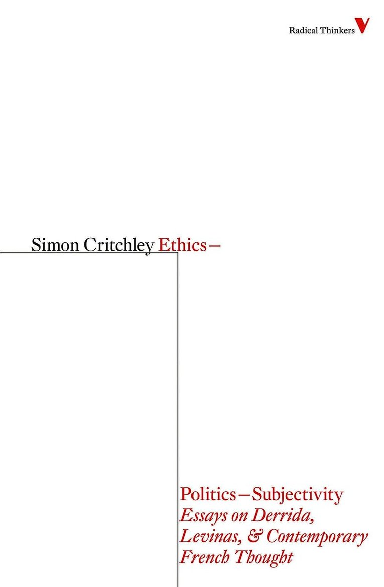 Ethics-Politics-Subjectivity