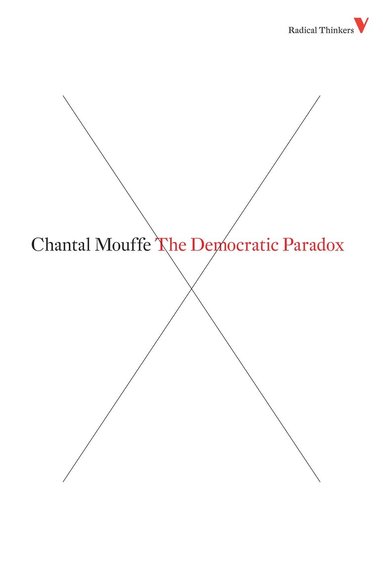 Chantal Mouffe - Democratic Paradox, Häftad