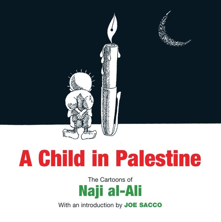Child in Palestine