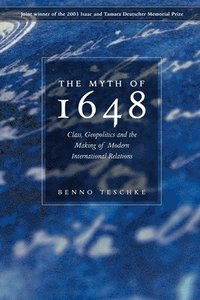 bokomslag Myth of 1648
