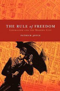 bokomslag Rule of Freedom