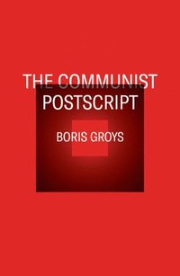 bokomslag Communist Postscript