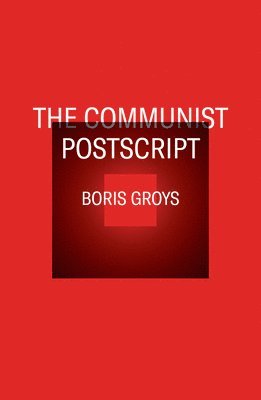 bokomslag Communist Postscript