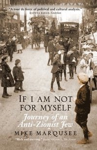 bokomslag If I Am Not for Myself