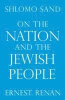 bokomslag On the Nation and the Jewish People