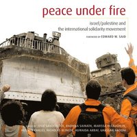 bokomslag Peace Under Fire