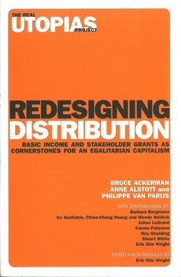 Redesigning Distribution 1