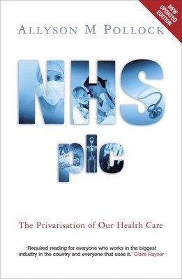 bokomslag NHS plc