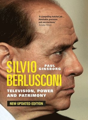 bokomslag Silvio Berlusconi