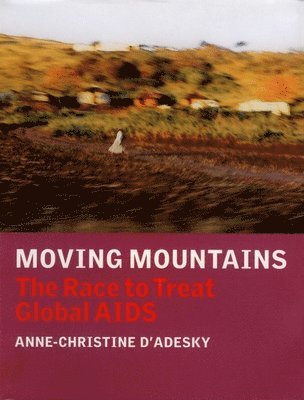 bokomslag Moving Mountains