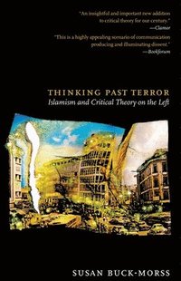 bokomslag Thinking Past Terror