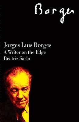 bokomslag Jorge Luis Borges