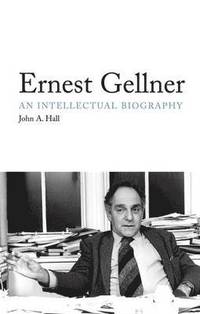bokomslag Ernest Gellner