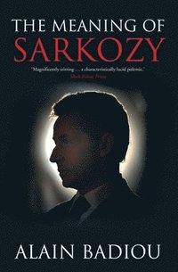 bokomslag The Meaning of Sarkozy