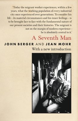 bokomslag A Seventh Man