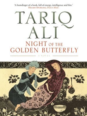 Night of the Golden Butterfly 1