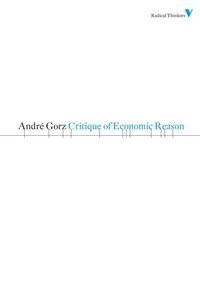 bokomslag Critique of Economic Reason