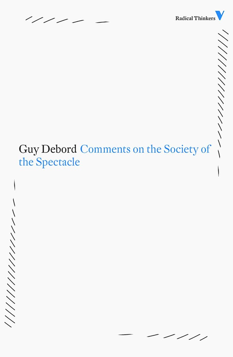 Comments on the Society of the Spectacle 1