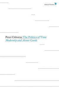 bokomslag The Politics of Time