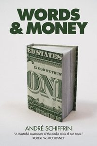 bokomslag Words & Money