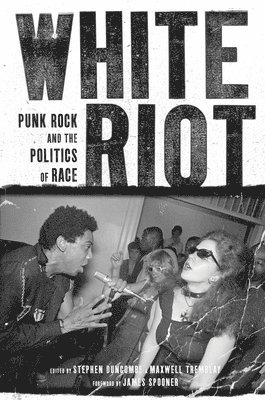 bokomslag White Riot