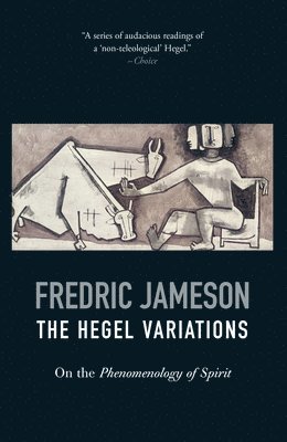 bokomslag The Hegel Variations