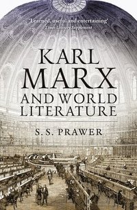 bokomslag Karl Marx and World Literature