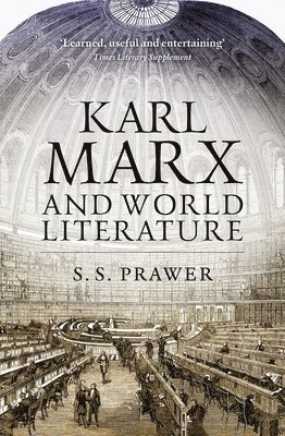 Karl Marx and World Literature 1