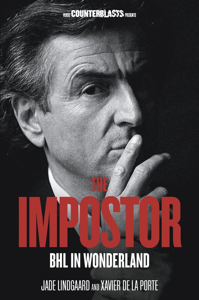 Jade Lindgaard, Xavier de la Porte, Xavier De La Porte - Impostor, Häftad