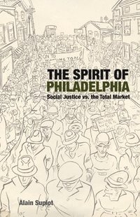 bokomslag The Spirit of Philadelphia