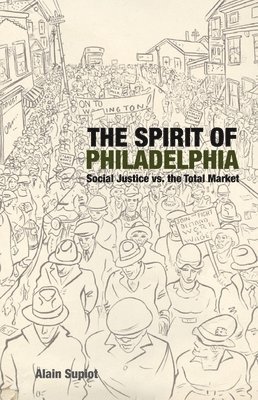 bokomslag The Spirit of Philadelphia