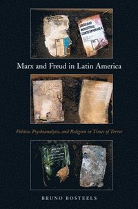 bokomslag Marx and Freud in Latin America