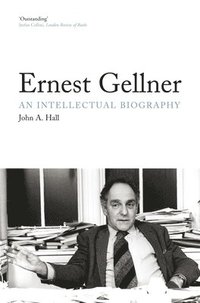 bokomslag Ernest Gellner