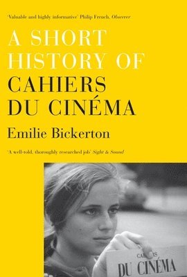 bokomslag Short History of 'Cahiers du Cinéma'