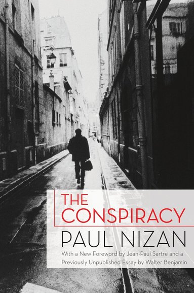 Paul Nizan - Conspiracy, Häftad