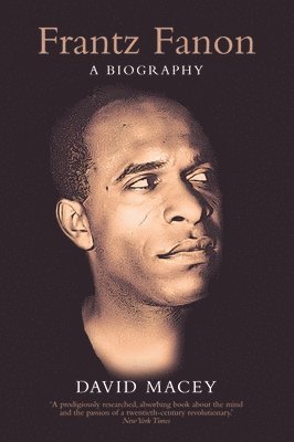 bokomslag Frantz Fanon