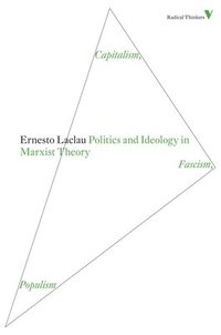 bokomslag Politics and Ideology in Marxist Theory