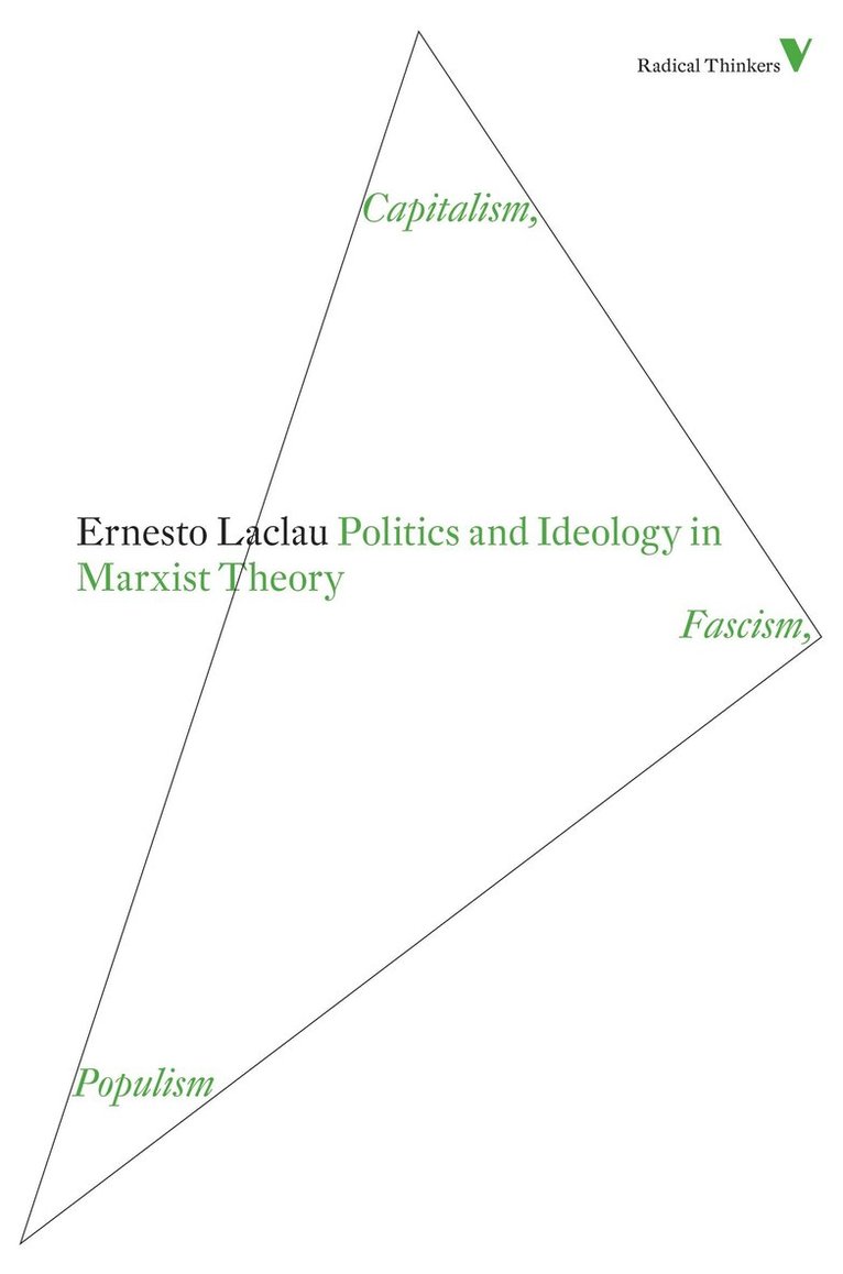 Politics and Ideology in Marxist Theory 1