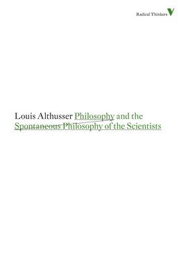 bokomslag Philosophy and the Spontaneous Philosophy of the Scientists