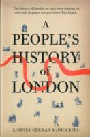 bokomslag A People's History of London